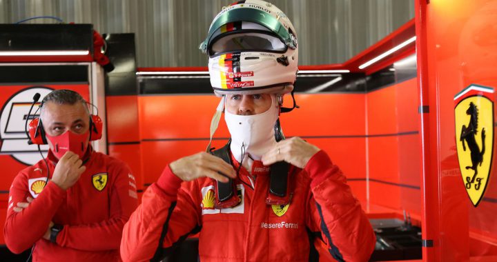 Ferrari-Fortschritt geht an Vettel vorbei: „Leclerc in anderer Klasse“