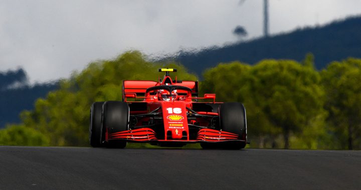 Trainingsanalyse GP Portugal 2020: Ferrari macht Hoffnung