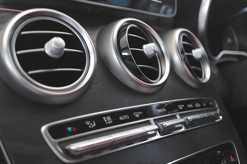 Klimaanlage Kondensator ein extrem wichtiger Teil der Auto Klimaanlage ist